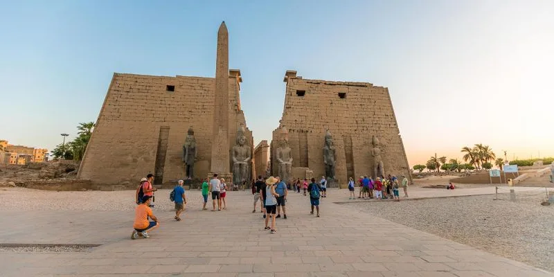  Kairo, Nil und Nassersee